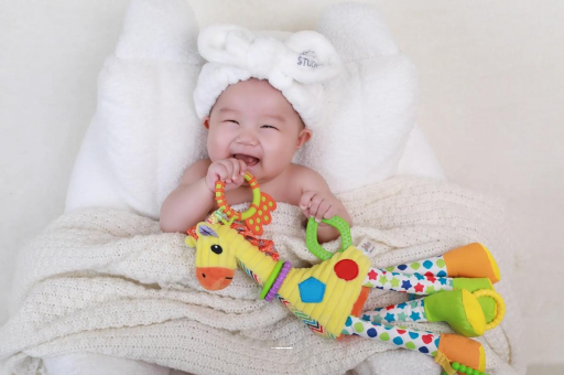 白城宝宝的口欲期